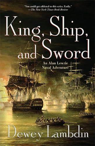 A KING'S TRADE: An Alan Lewrie Naval Adventure