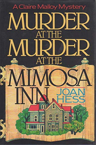 THE MURDER AT THE MURDER AT THE MIMOSA INN