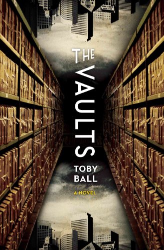 The Vaults - 1st Edition/1st Printing