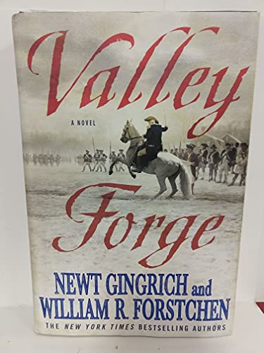 Valley Forge (A Novel) -- SIGNED