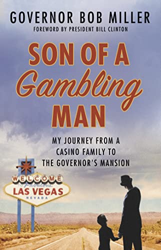 Son of a Gambling Man: My Journey from a Casino Family to the Governor's Mansion (signed)