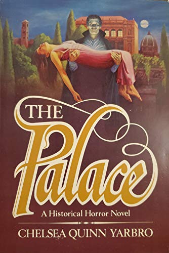 The Palace: An Historical Horror Novel **Signed**
