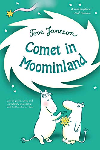 Comet In Moominland (Moomin: Book 1)