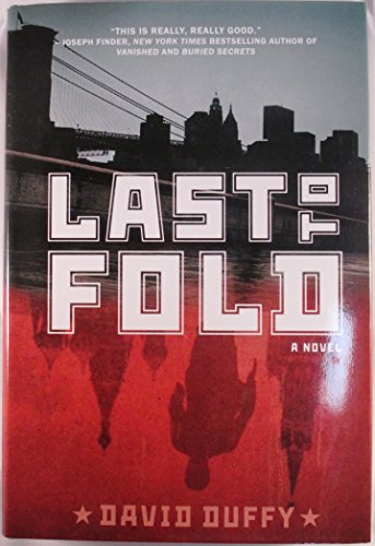Last to Fold - 1st Edition/1st Printing