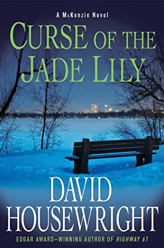 Curse Of The Jade Lily : A McKenzie Novel (Twin Cities P.I. Mac McKenzie Novels, 9)