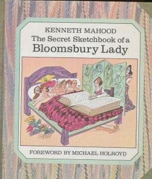 Secret Sketchbook of a Bloomsbury Lady