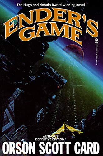 Ender's Game (Author's Definitive Edition)