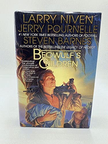 Beowulf's Children (Signed)