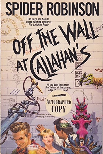 Off the Wall at Callahan's
