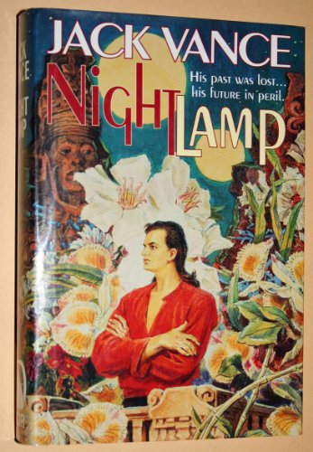Night Lamp SIGNED FIRST PRINTING