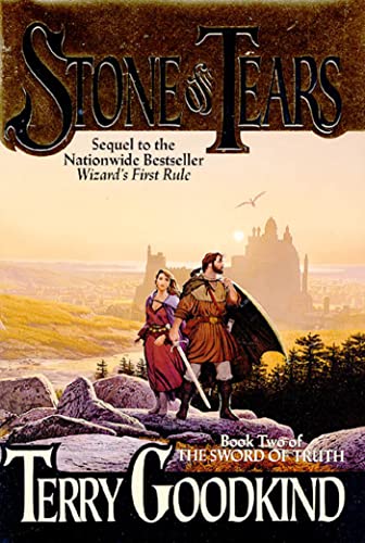 Stone of Tears **Signed**