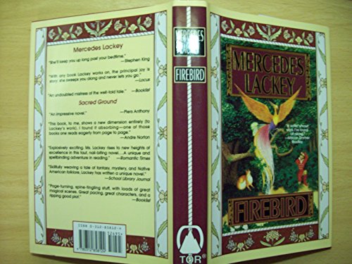 Firebird (Fairy Tales, Book 1).