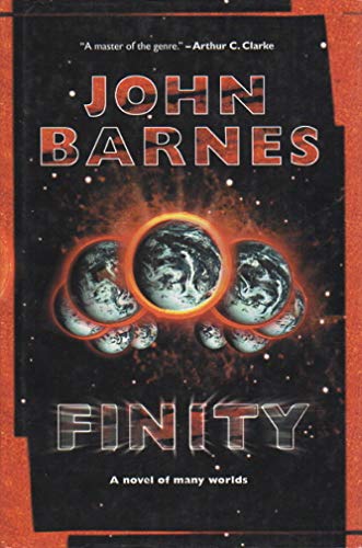 Finity: A Novel of Many Worlds