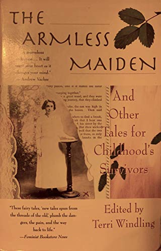 The Armless Maiden: And Other Tales for Childhood's Survivors