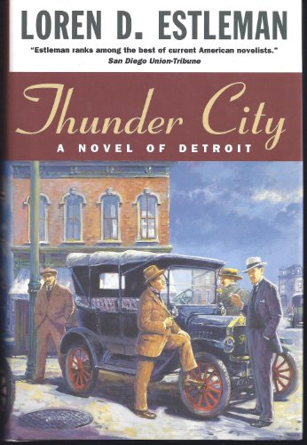 Thunder City : a novel of Detroit