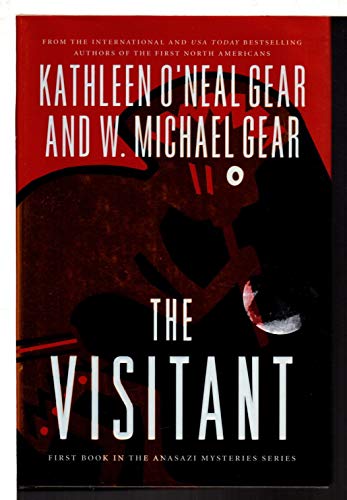 The Visitant: Book on of the Anasazi Mysteries