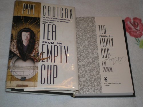Tea From An Empty Cup (SIGNED)