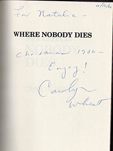 Where Nobody Dies