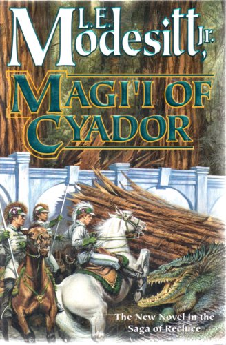 Magi'i of Cyador (Saga of Recluce)