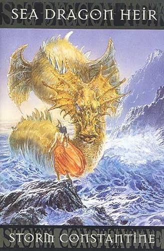 Sea Dragon Heir (The Chronicles of Magravandias, Book 1)