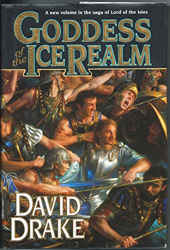 Goddess of the Ice Realm (Lord of the Isles, 5) First Edition