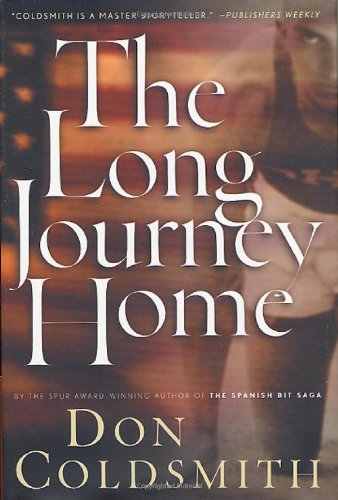 The Long Journey Home: A Novel [Signed First Edition]