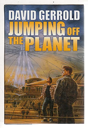 Jumping Off The Planet (Starsiders Trilogy)