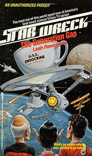 Star Wreck: The Generation Gap - Voyages of the Starship U.S.S. Endocrine (an Unauthorized Parody...