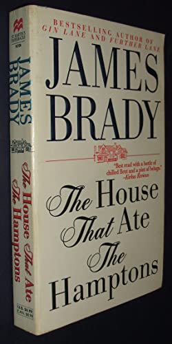 The House That Ate the Hamptons : A Novel of Lily Pond Lane