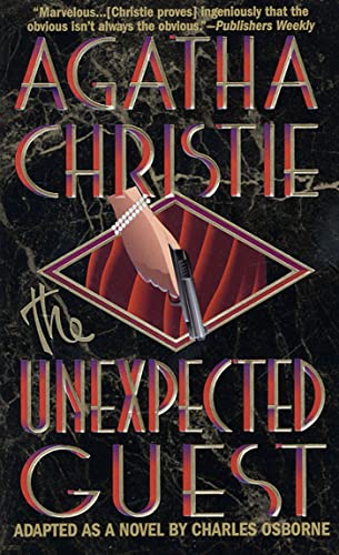 The Unexpected Guest (St. Martin's Minotaur Mysteries)