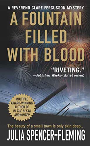 A Fountain Filled with Blood (Clare Fergusson/Russ Van Alstyne Mysteries)