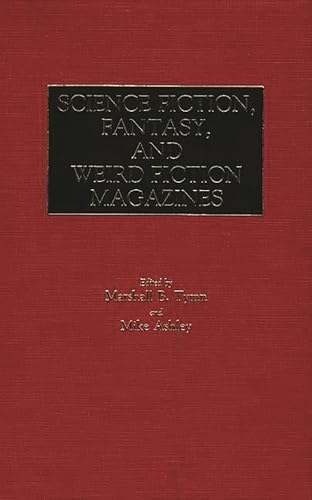 Science Fiction, Fantasy and Weird Fiction Magazines [ 1985, new, in publisher's shrinkwrap]