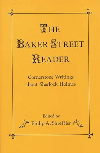 The Baker Street Reader