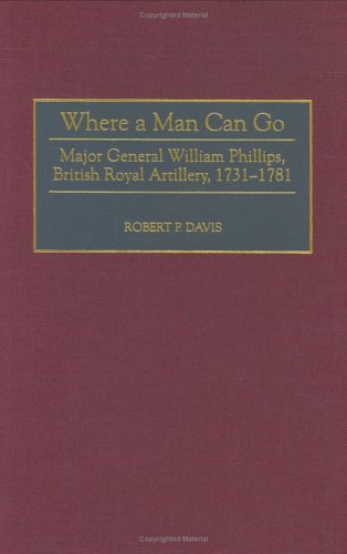Where a Man Can Go: Major Genera