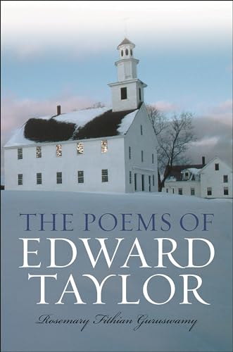 The Poems of Edward Taylor: A Reference Guide (Greenwood Guides to Literature)