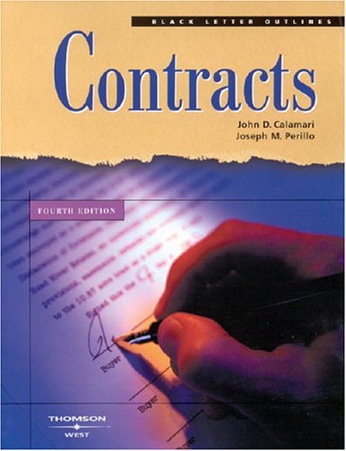 Contracts