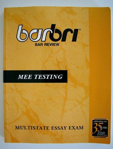 multistate essay multistate essay