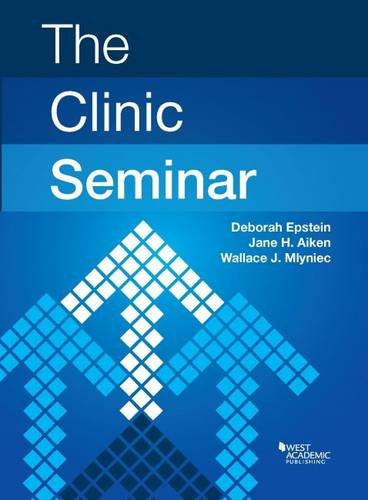 The Clinic Seminar (Coursebook)