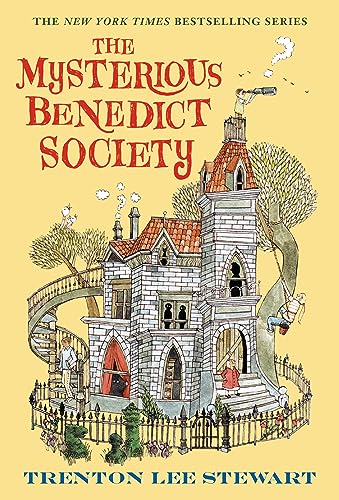 The Mysterious Benedict Society (Book 1)