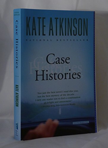 Case Histories, A Novel