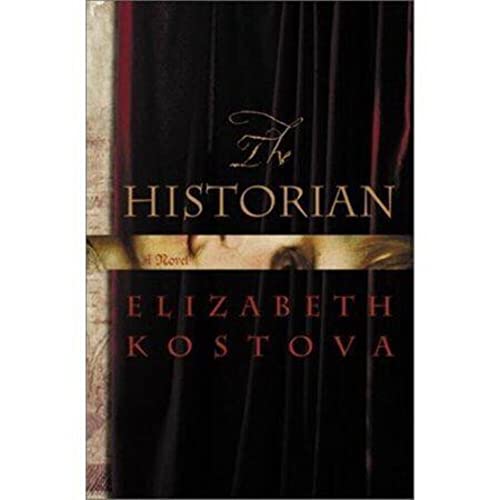 The Historian *SIGNED* Advance Reading Copy