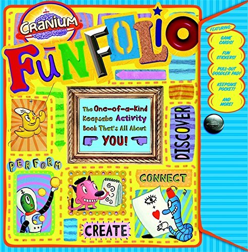 Cranium: FunFolio Family - Volume 1