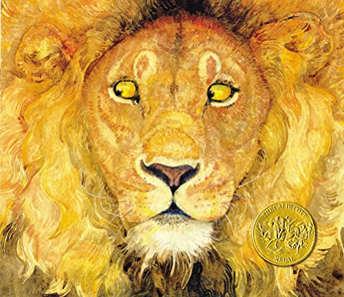 The Lion and the Mouse *1st Caldecott
