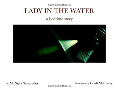 Lady in the Water a Bedtime Story