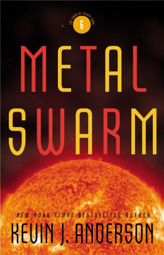 Metal Swarm (The Saga of Seven Suns, Volume Six)