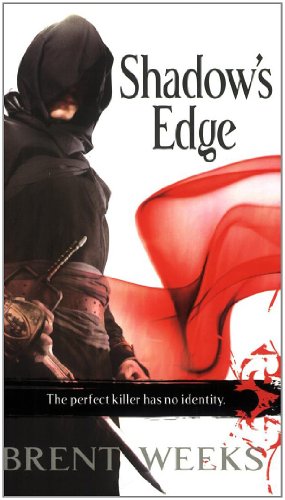 Shadow's Edge (Night Angel Trilogy, Book 2)
