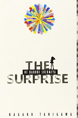 The Surprise of Haruhi Suzumiya (light novel) (The Haruhi Suzumiya Series)