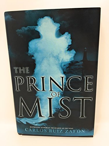 The Prince of Mist- Advance Reading Copy