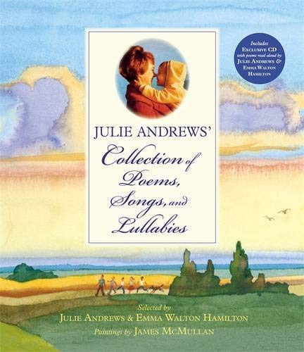 Julie Andrews' Collection of Poems, Songs, and Lullabies by Julie Andrews (2009-10-06)
Julie Andrews' Collection of Poems, Songs, and Lullabies by Julie Andrews (2009-10-06)
