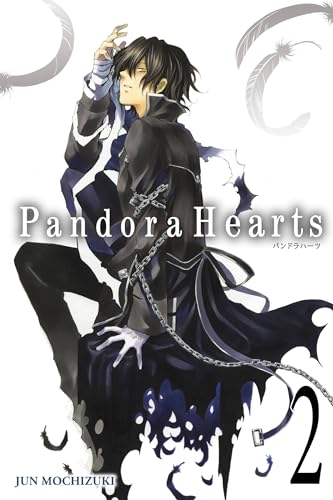 PandoraHearts, Vol. 2 - manga (PandoraHearts, 2)